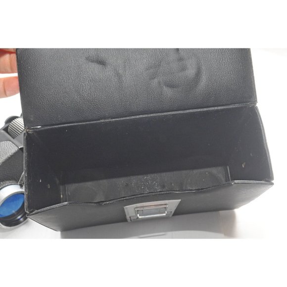 Jason Sportscaster Model 131 7X35 Extra Wide Angle 11 Vintage Binoculars &Case - Picture 13 of 15